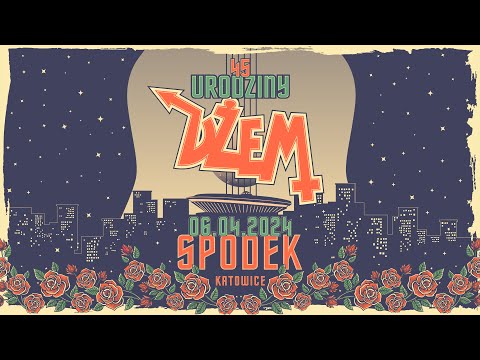 Dżem - 45 Urodziny - Making of