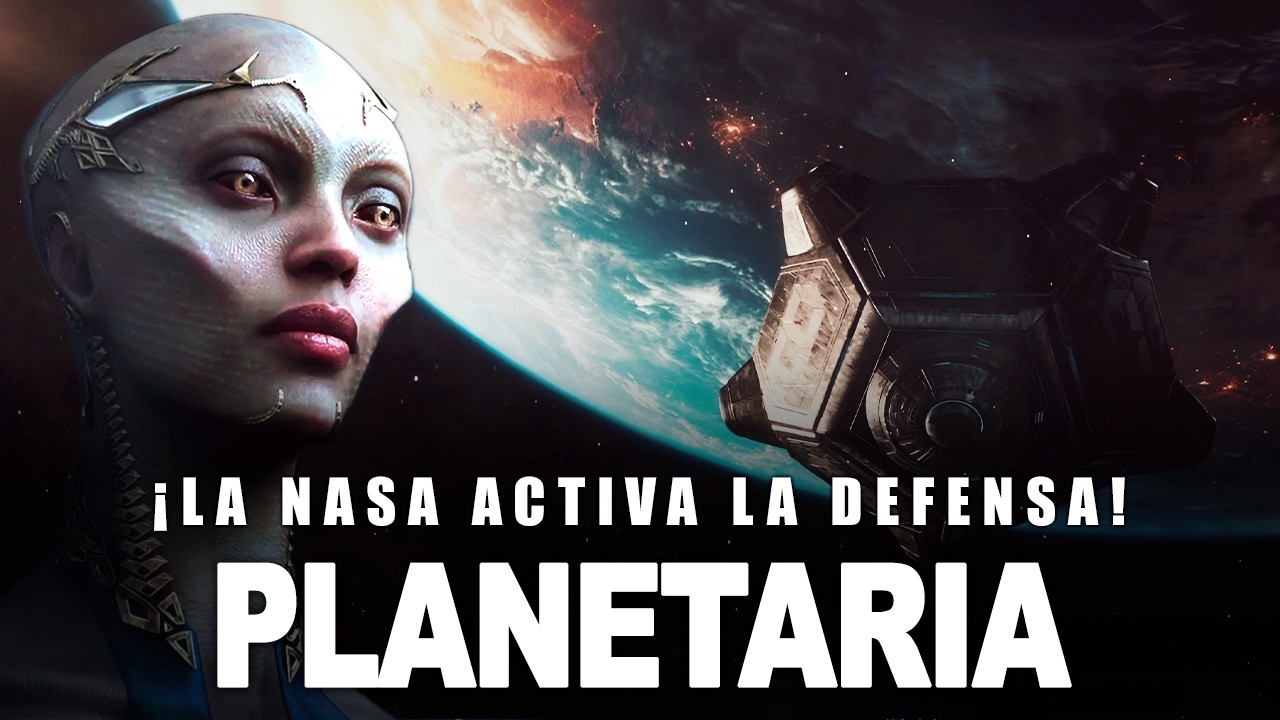 ¡La NASA Activa su Red de DEFENSA PLANETARIA con el 3iATLAS!
