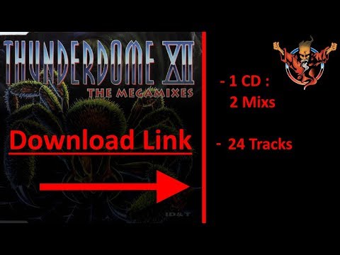 THUNDERDOME MEGAMIX 12 + [ Download Link ]