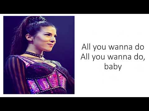 All you wanna do (Lyrics Video) SIX