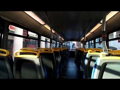 Scania Omnidekka N94UD ExGALMetrobus 903, Chambers 803 (1503) YN55PZE Very Short Ride on Service 754