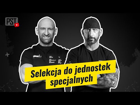 Selekcja do jednostek specjalnych. mjr rez. Wojciech Zacharków "Zachar" | PST TV #26