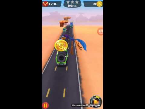 Looney Tunes Dash 520/ 3 stars / ЛУНИ ТЮНЗ 520
