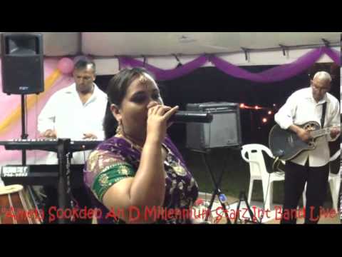 Millennium Starz Int Band -Yeh Kaha By Amela Sookdeo