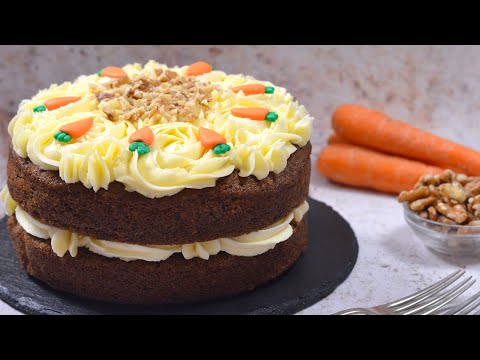 , title : 'How to make Carrot Cake | easy Carrot Cake recipe'