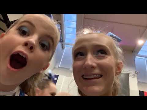 We won the whole comp?! cheercon vlog!