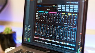 Video thumbnail for Drumvolution - Drum programming Evolved by Wave Alchemy