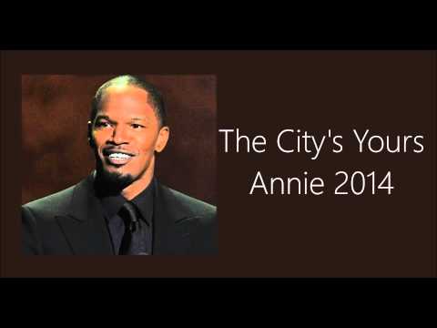 The City's Yours Annie 2014