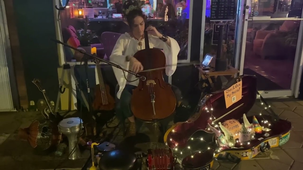 Promotional video thumbnail 4 for The Lake Worth Faerie Bard Music