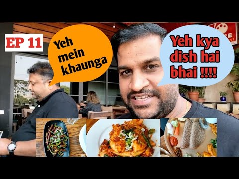 Kathmandu Food Tour | Authentic Nepali Dish Thakali Thali, Phapar ko Chilli chips and Schezwan Momos