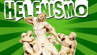 HISTÓRIA GERAL #6.3 PERÍODO HELENÍSTICO