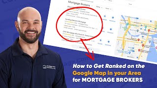 How to Rank Your Mortgage Business on Google Maps in 2022