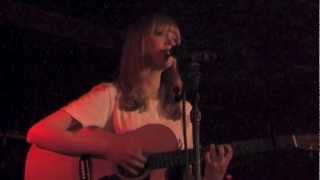 Lucy Rose - Don&#39;t You Worry - live @Luxor Köln 2013