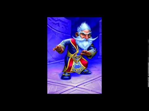 Prepare to face the mighty Millhouse Manastorm! - Millhouse Manastorm - Hearthstone