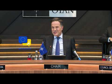 Video Thumbnail: NATO Is Always on Duty – From the Arctic to Ukraine, Our Security Is on the Line!