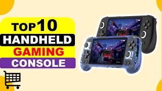 Top 10 Best Handheld Gaming Console in 2026 From AliExpress