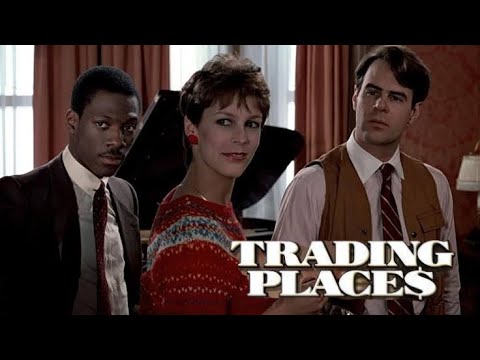 Trading Places (1983) Movie | Dan Aykroyd | Eddie Murphy | Ralph Bellamy | Review and Facts