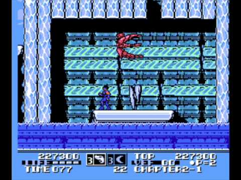 Top VGM #93 - Low G Man - Chapter 2 Theme (Frozen Waste/Ocean Depths)