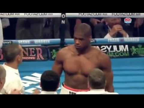 Daniel Dubois (Dubois Debut) vs Marcus Kelly (8/4/2017)