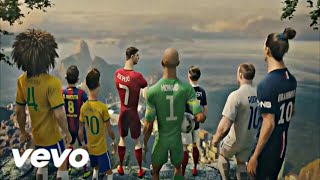 Live It Up - Nicky Jam ft. Will Smith &amp; Era Istrefi (2018 FIFA World Cup Russia Un-Official Video)