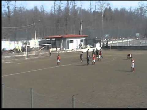 VARESE - RENATE 2 - 0 1°tempo lungo