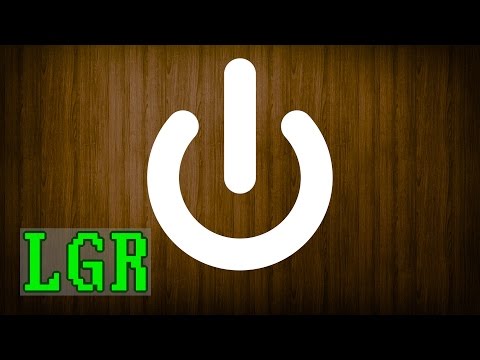為什麼這是權力的象徵？[LGR回顧] (Why is THIS the power symbol? [LGR Retrospective])
