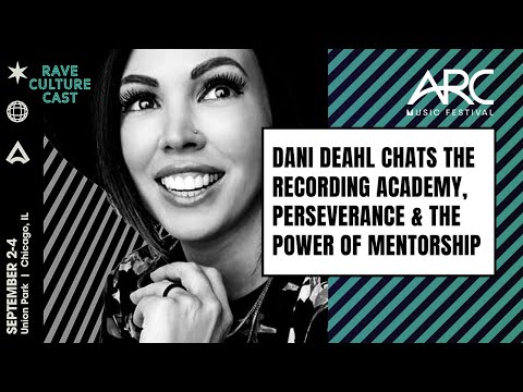 Dani Deahl on Navigating a Career in Music | Arc Music Festival Interview