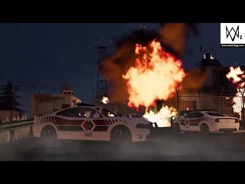 Watch Dogs 2 Walkthrough Pt.17: Breaking Into Blume Headquarters (Final Mission)