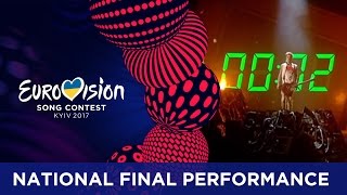 O.Torvald - Time (Ukraine) Eurovision 2017 - National Final Performance