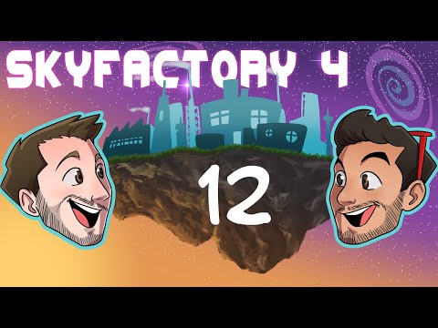 SKY FACTORY 4 w/ CAPTAINSPARKLEZ - Ep. 12 - SHURIKAN ENVY