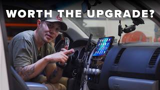I Upgraded My 2007 Toyota Tundra to Dasaita’s NEW 11.6” Head Unit!
