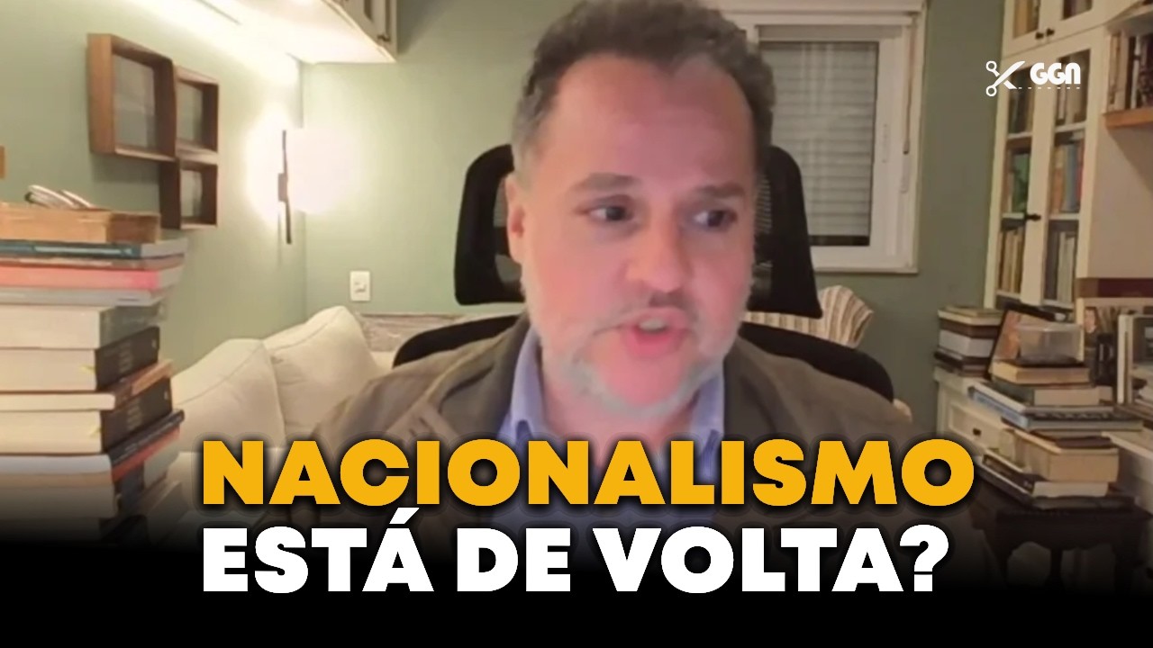 Nacionalismo ressurge: Brasil finalmente acorda para soberania? - Christian Lynch