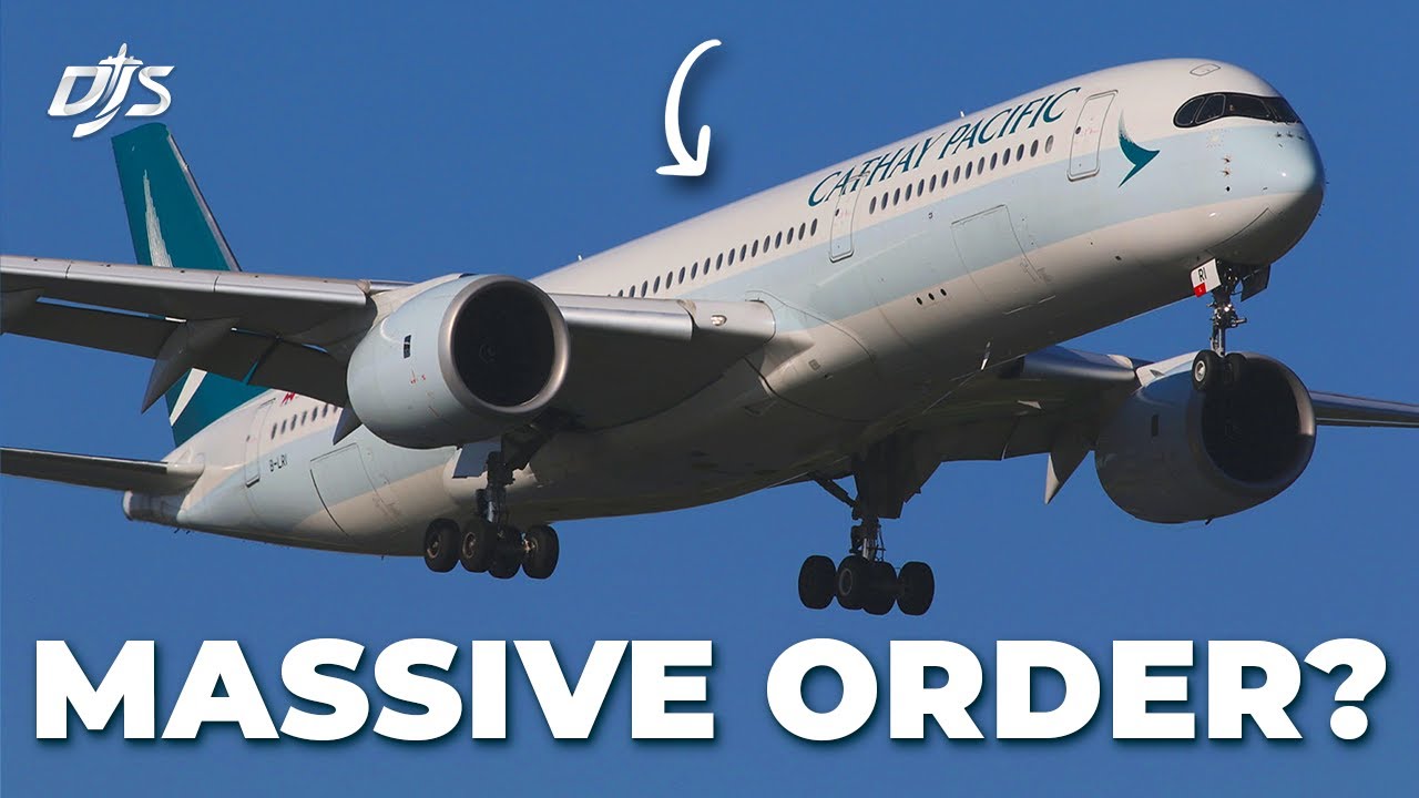 Massive Order Coming?