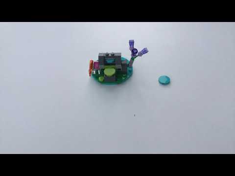 Lego 41191 Speed Build