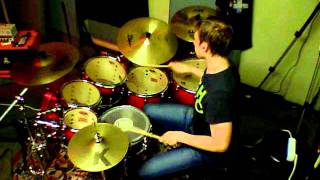 Frank Zappa - Make A Jazz Noise Here Live- medley drum cover