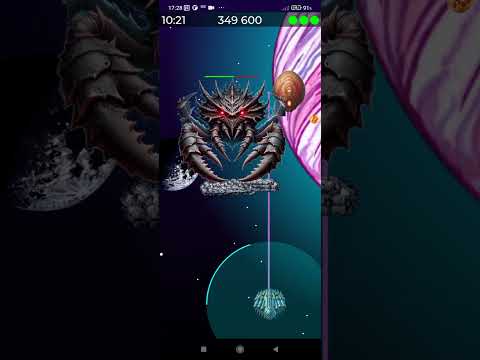 Space War: Alien Shooter video thumbnail