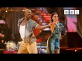 Eddie Kadi And Karen Hauer Cha Cha Cha To Rie Y Llora By Celia Cruz BBC Strictly 2023