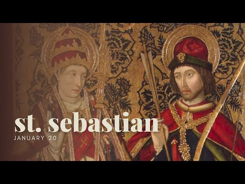 Saint Sebastian - Life Story