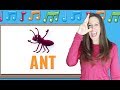 Phonics The Letter A Signing For Babies ASL Letter Sounds A Patty Shukla