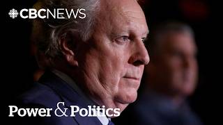American side ‘all take and not a lot of give’ on CUSMA talks, says Charest | Power & Politics