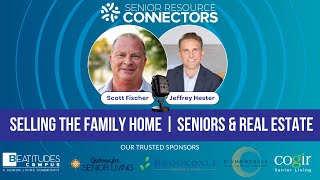 Jeffrey Hester from S4 Real Estate | Selling the Family Home | Seniors & Real Estate