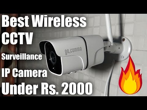 Wireless CCTV Review