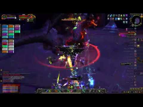 Raid Ny'alotha, die Erwachte Stadt - Furorion, der Schwarze Imperator Normal Dämonenjäger PoV Guide