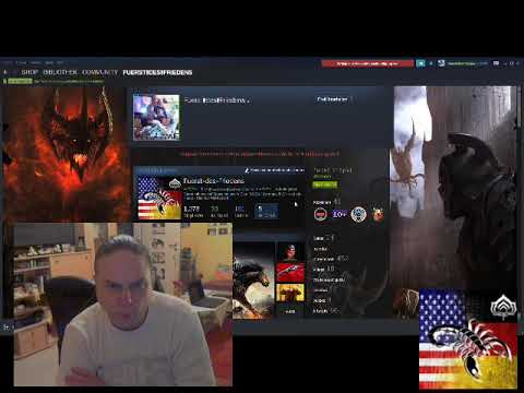 Warframe !!! Fuerst des Friedens Clan !!! 2019