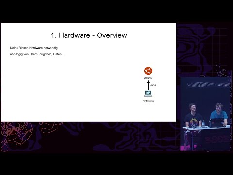 38C3 - Decentralize Your Internet with Self-Hosting