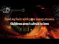 Copenhagen - Scott Walker - Karaoke - Instrumental