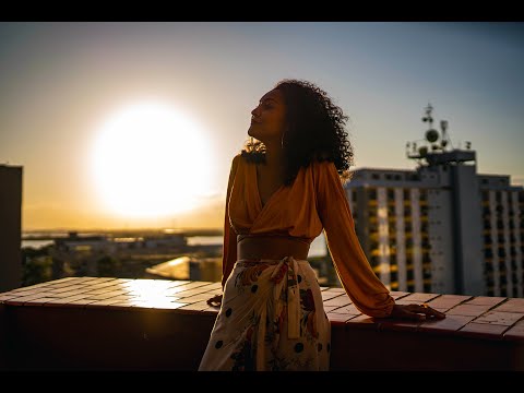 Luana Fernandes - Pôr do Sol no Guaíba de Barbosa Lessa