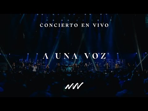 A Una Voz | Concierto En Vivo | New Wine