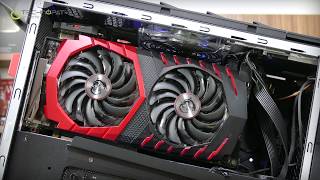 MSI Aegis Ti3 İncelemesi - GTX 1080 SLI ile 4K Oy