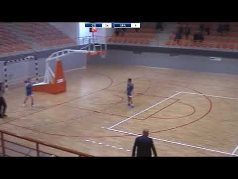 1ZLS 03 2018/2019 021 - Spartak 92:70